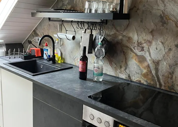 Haus Zur Vulkaneifel Apartmán *