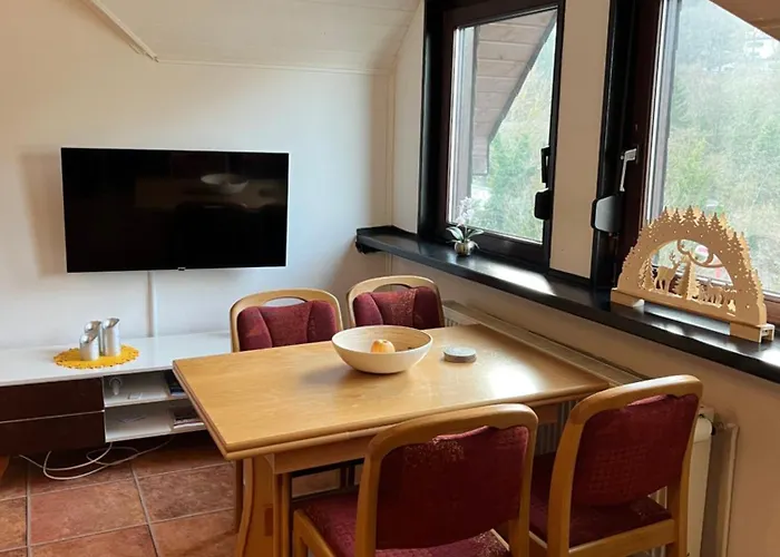 Haus Zur Vulkaneifel Apartmán Brohl-Lutzing