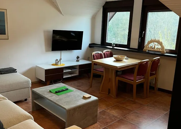 Haus Zur Vulkaneifel * Brohl-Lutzing