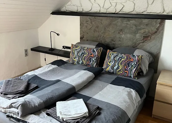 Apartmán Haus Zur Vulkaneifel Brohl-Lutzing